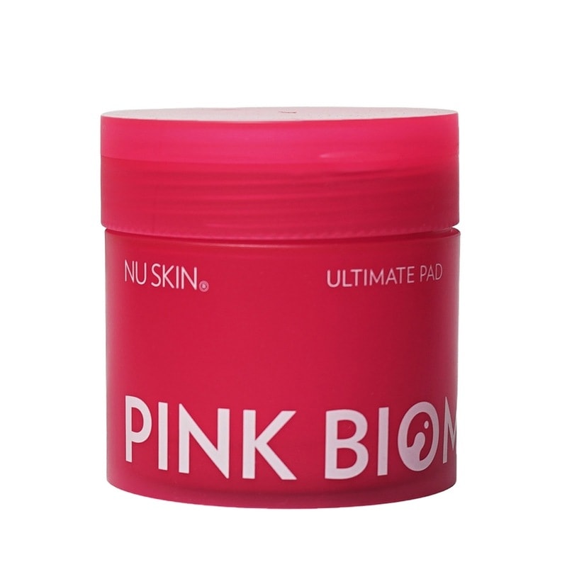 ニュースキンピンクバイオムアルティメットパッド70枚