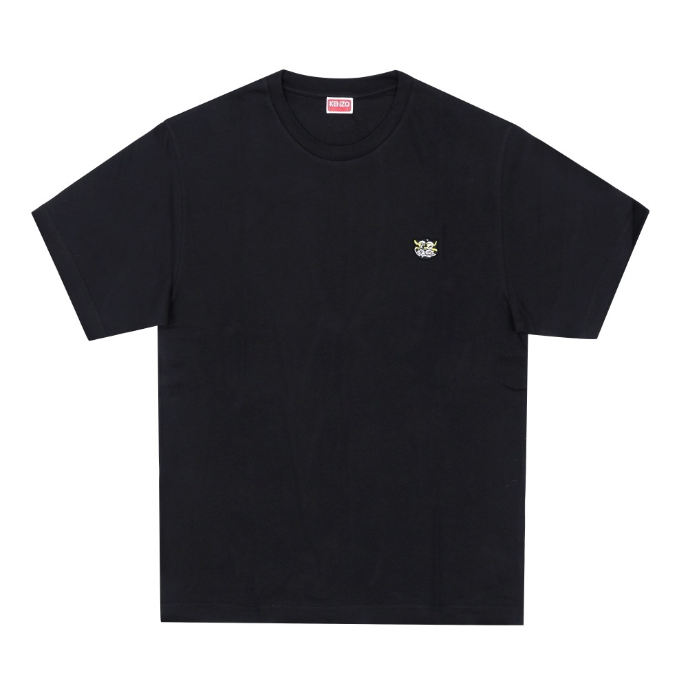 ケンゾー メンズ Tシャツ ワイルドタイガー FG55TS2054SG