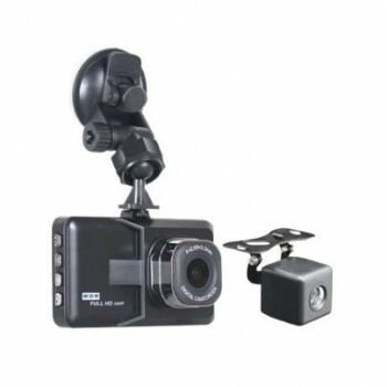 ベスト/アンサー （32GB SDカード付き）3インチドライブレコーダー car-062-sd32