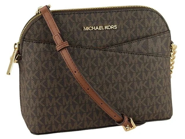 マイケルコース MICHAEL KORS ショルダーバッグ ブラウン 35f1gtvc6b-brown