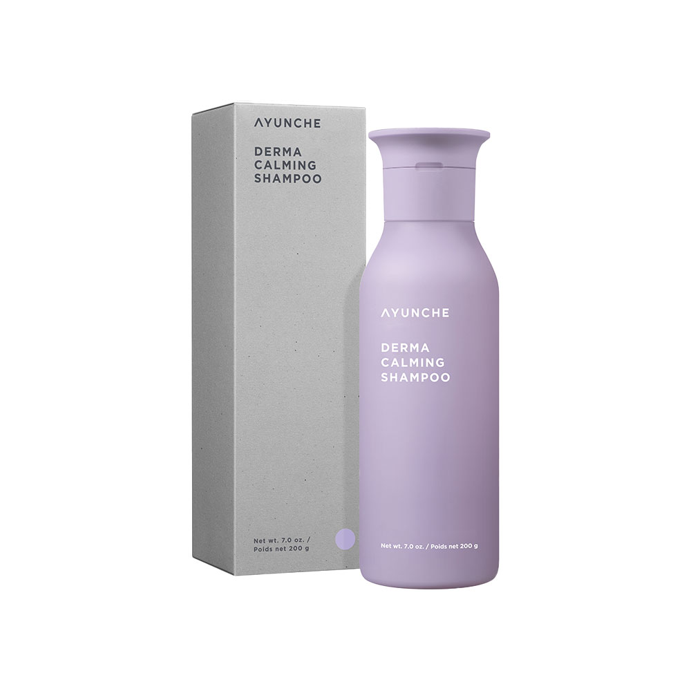 AYUNCHEアユンチェダマカミングシャンプー200g [単品]