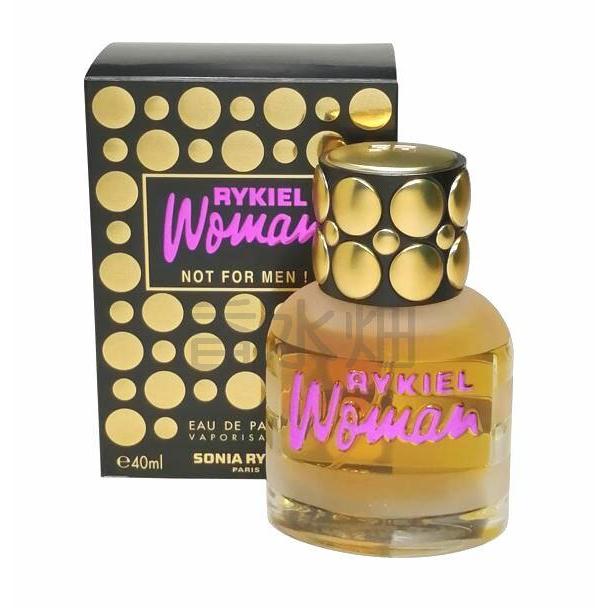 ソニア リキエル リキエル ウーマン ノット フォー メン！ EDP SP 40ml オードパルファム 香水 フレグランス