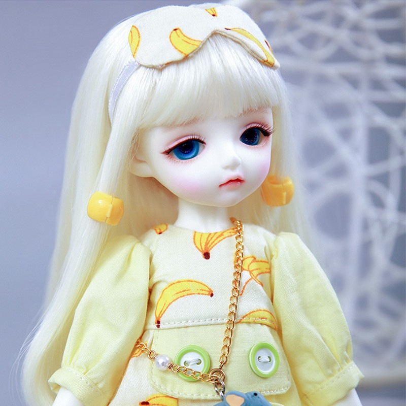 球体関節人形 Bitsie SD公主人形可動関節人形 1/6 関節人形 BJD
