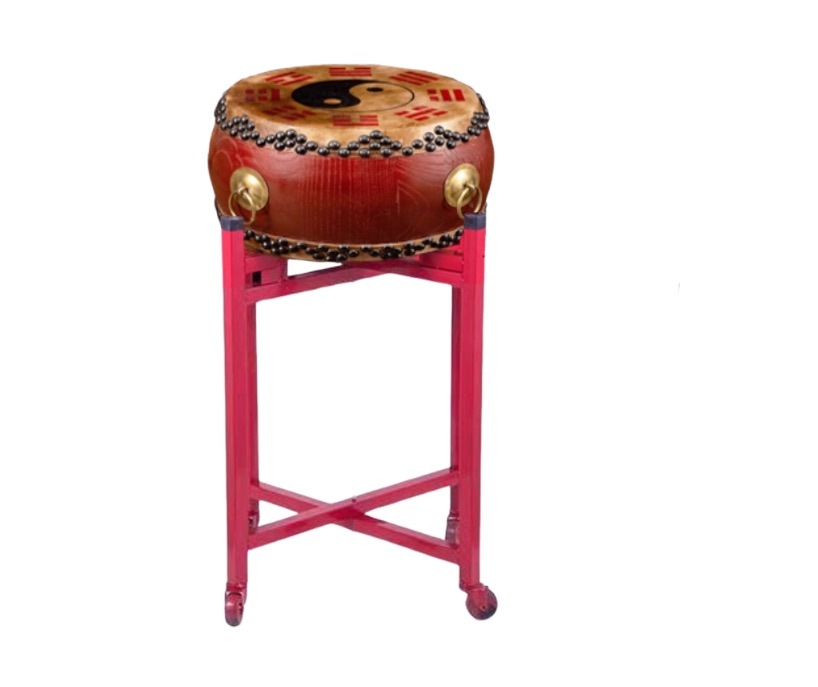 黄牛皮椿木鼓 12インチ 中国の打楽器 35,749円