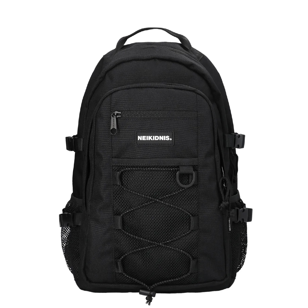 NEIKIDNIS MESH STRING BACKPACK メッシュストリングバックパック リュック 学生 通学 通勤 ファッション デイリー 韓国スタイル