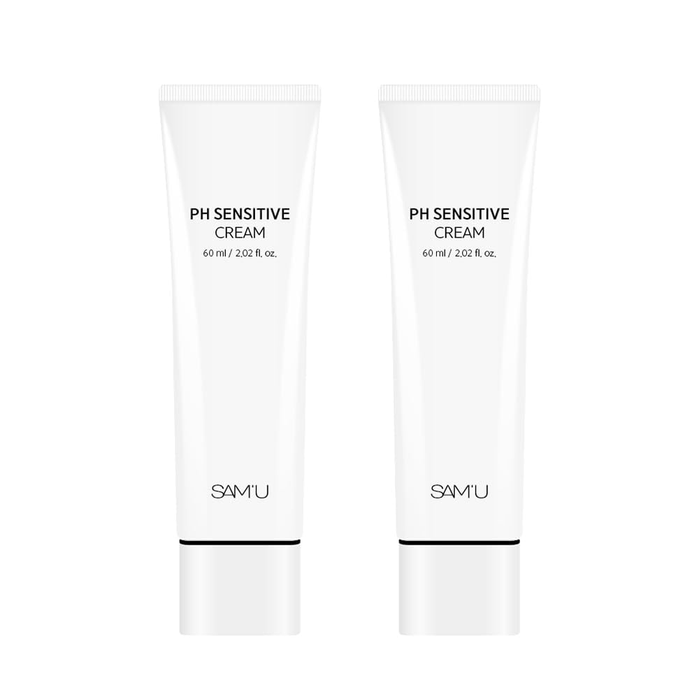 サミュ PHセンシティブクリーム SAMU PH Sensitive Cream