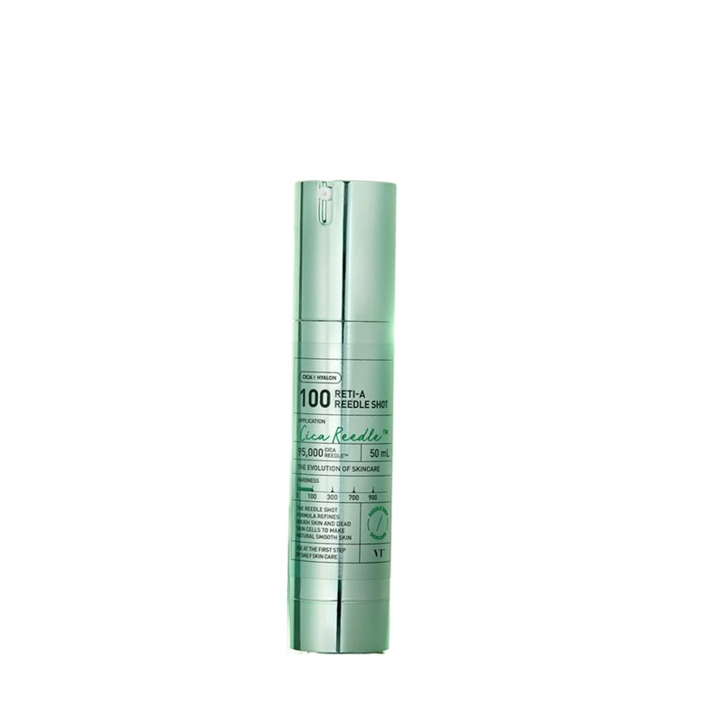 VT レティエイ リドルショット 100 50ml 9,660円
