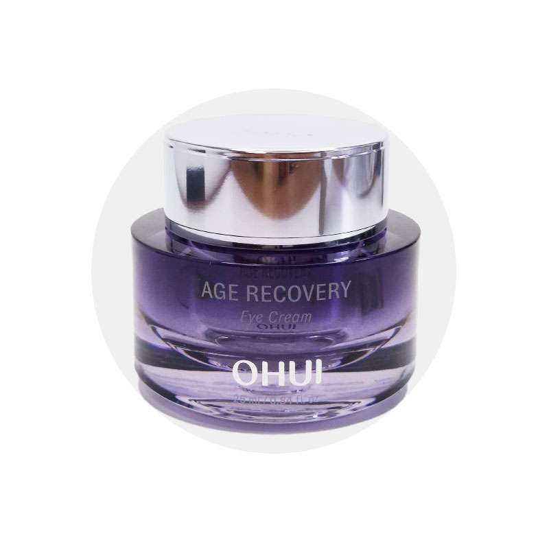 [O HUI] エイジ リカバリー アイクリーム 25ml 5,001円