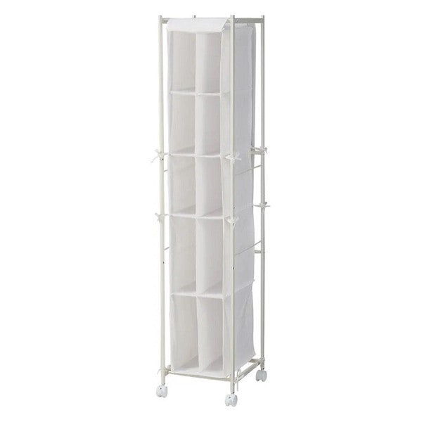 バッグ収納ラック キャスター付き（カラー2色） 12,900円