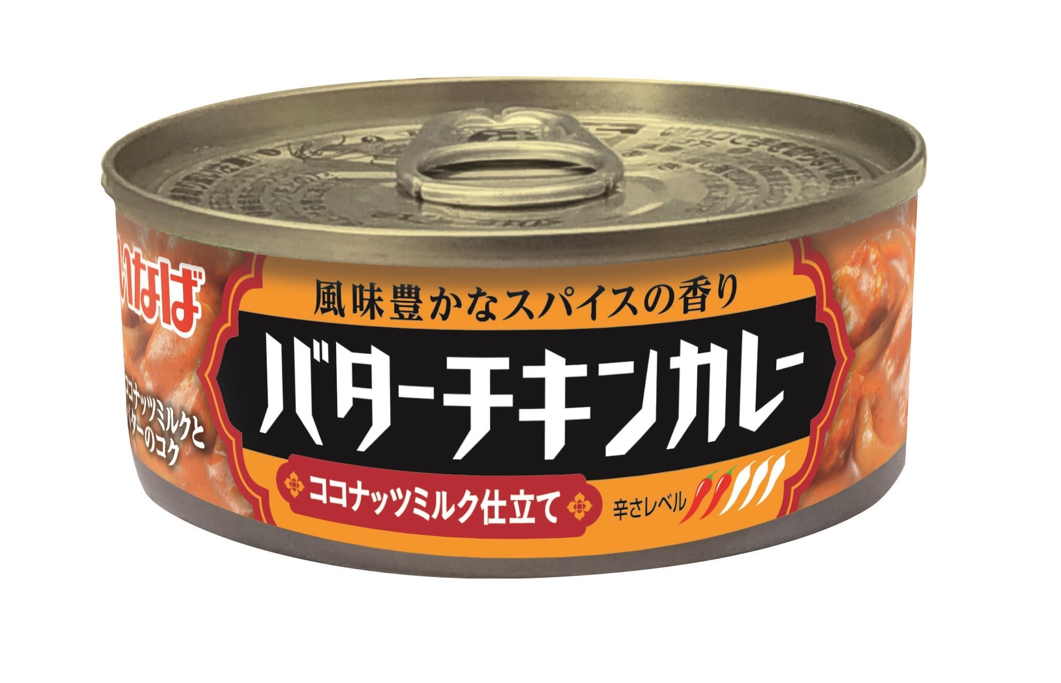 いなば バターチキンカレー 115g×24個