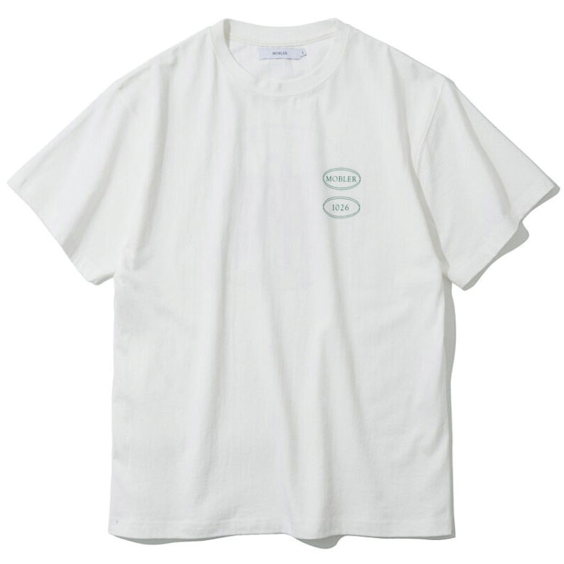 MONSTA X 着用 MOBLER Hotel Emblem T 半袖 Tシャツ