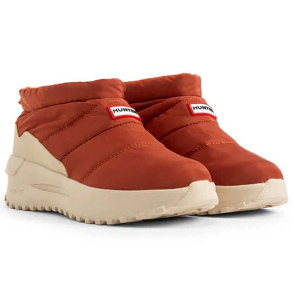 ハンター HUNTER ユニセックス パフド トラベル フロー トレーナー シューズ UFF7002NYL-RCC 17,325円