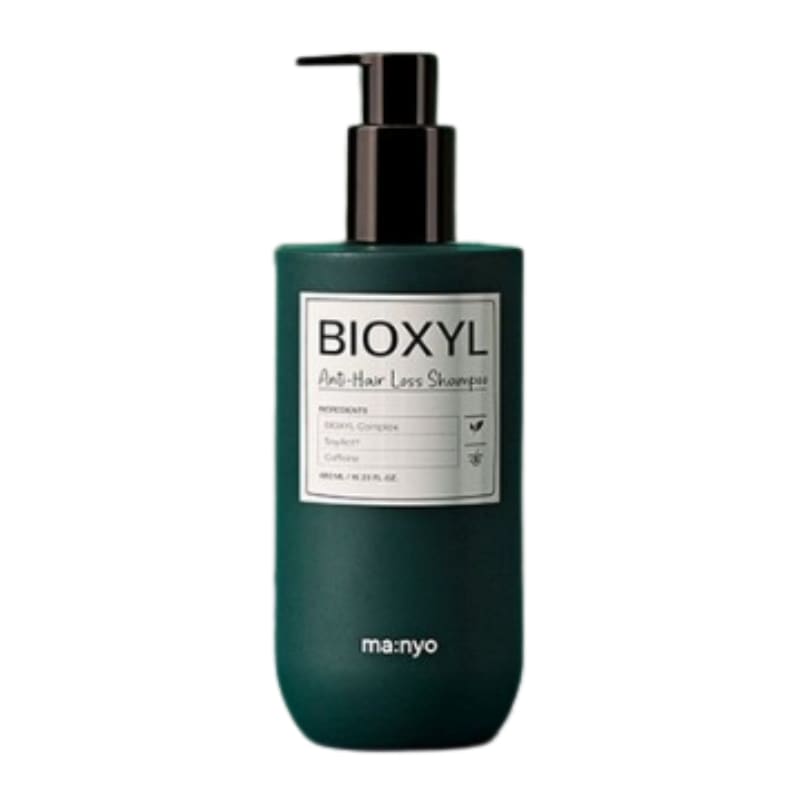 バイオキシル アンチ ヘアロス シャンプー 480ml