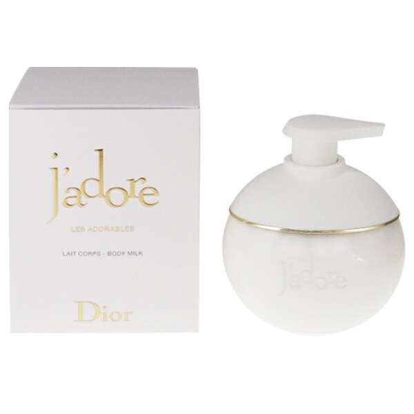 ジャドール ボディ ミルク 200ml
