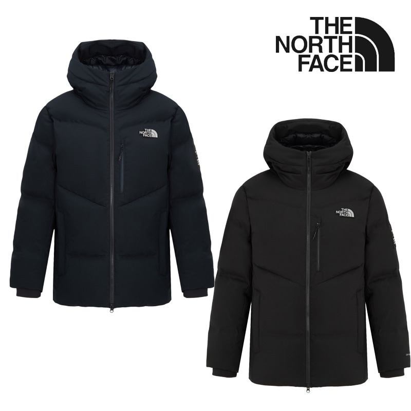 NJ1DQ70 MS ASPEN TECH RDS DOWN JACKET 厳寒の朝も頼れる高保温撥水ダウンコート 風を遮る一体型フードと止水ジップ 雪や小雨にも強い 通勤通学アウトドアにも