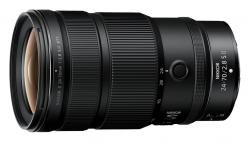 【新品/在庫あり】Nikon NIKKOR Z 24-70mm f/2.8 S II ニコン フルサイズ対応標準ズームレンズ