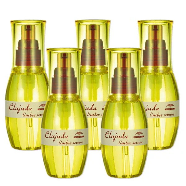 ディーセス エルジューダ リンバーセラム 120mL 5個セット
