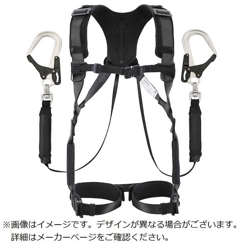 TJMデザイン　ハオルハーネスHA 黒 KR150FA シングルL8 ダブルセット　A1HAKRWL8BK