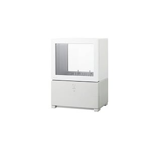 パナソニック 食器洗い乾燥機 SOLOTA NP-TML1-W タンク式 工事不要 コンパクトタイプ パーソナル食洗機 ホワイト