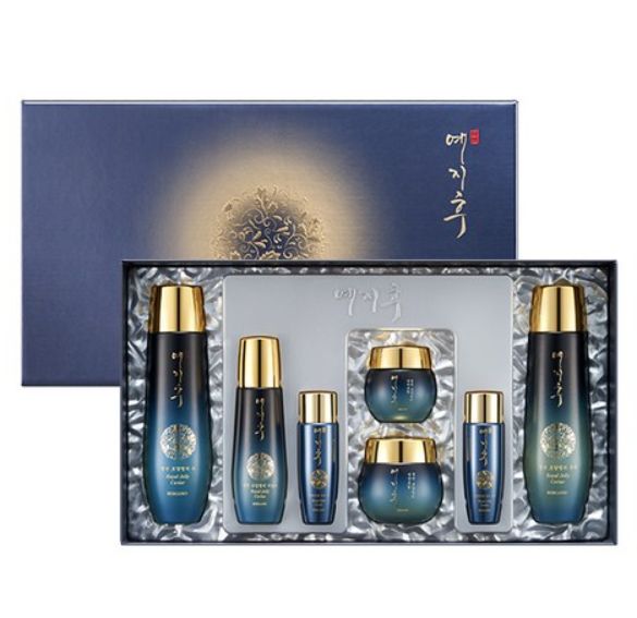 イェジフ ロイヤルゼリー 化粧品 5点セット/韓国直送