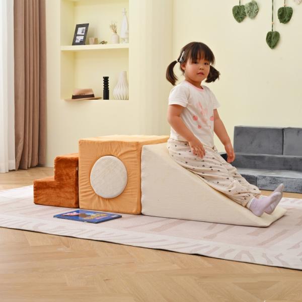 積み木クッション 子供ソファ つみきソファ ソフト ブロックソファ 組み合わせ 小学生 子供 洗える ソファー 積み木 大型 室内 キッズスペース フロアソファ