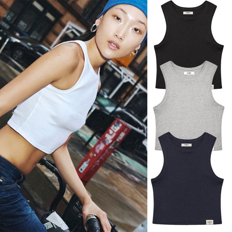 韓国の人気 / G CLASSIC SLEEVELESS / 韓国ファッション