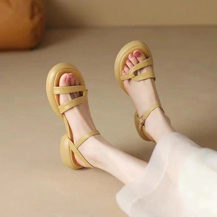 【20点セット】【無料】2025 夏 サンダル レディース 厚底サンダル スポーツサンダル スリッパ ハイヒール ビーチサンダル 靴 人気 ファッション