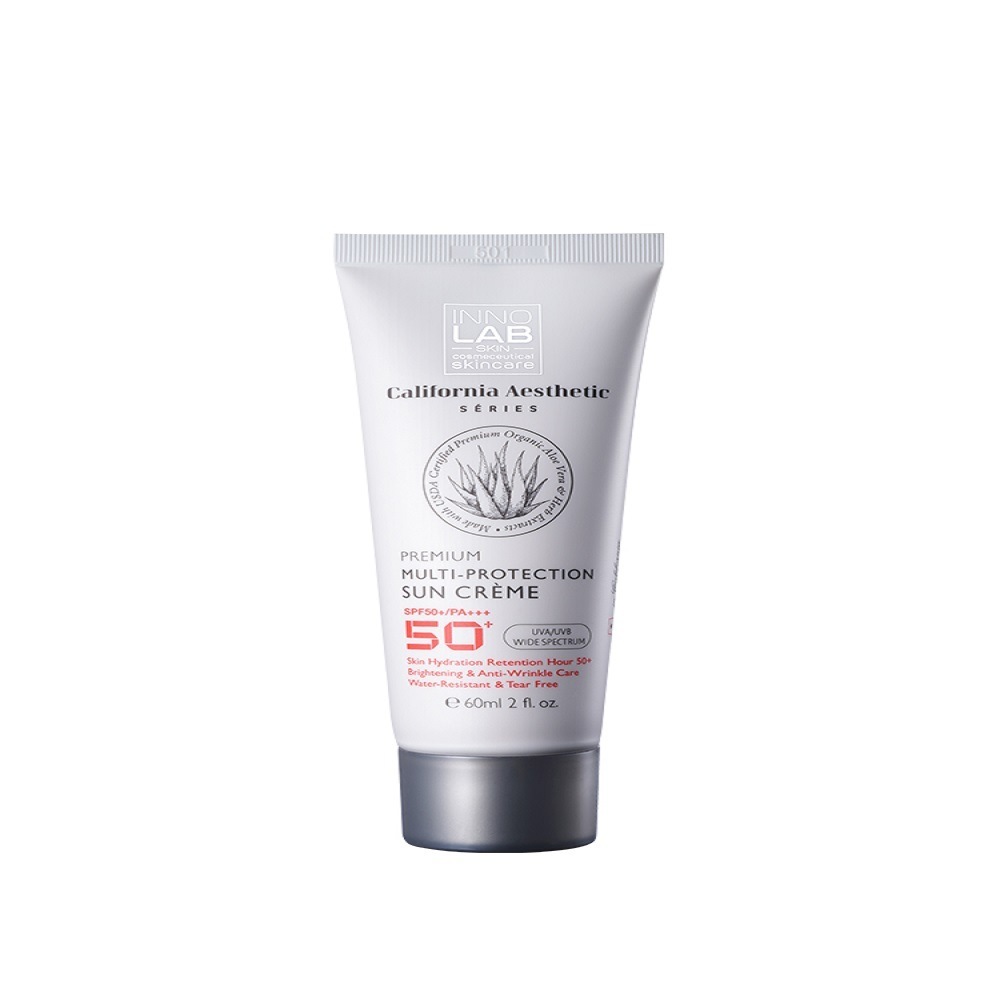 [2本セット割引商品] プロテクションサンクリームSPF50 60ml /ノーブランド