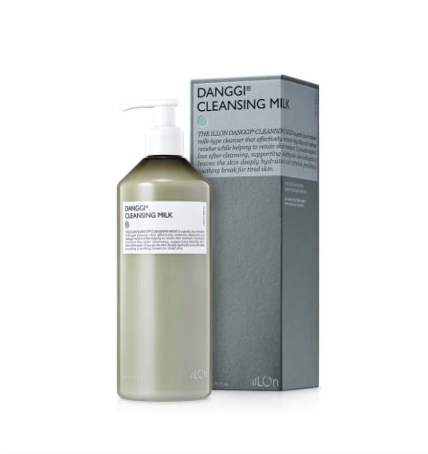 即日発送！　業務用　iLLON イロン クレンジング ミルク 500ml Qoo10] ILLON 【20%OFF 全ブランド跨ぎ割引】 タ