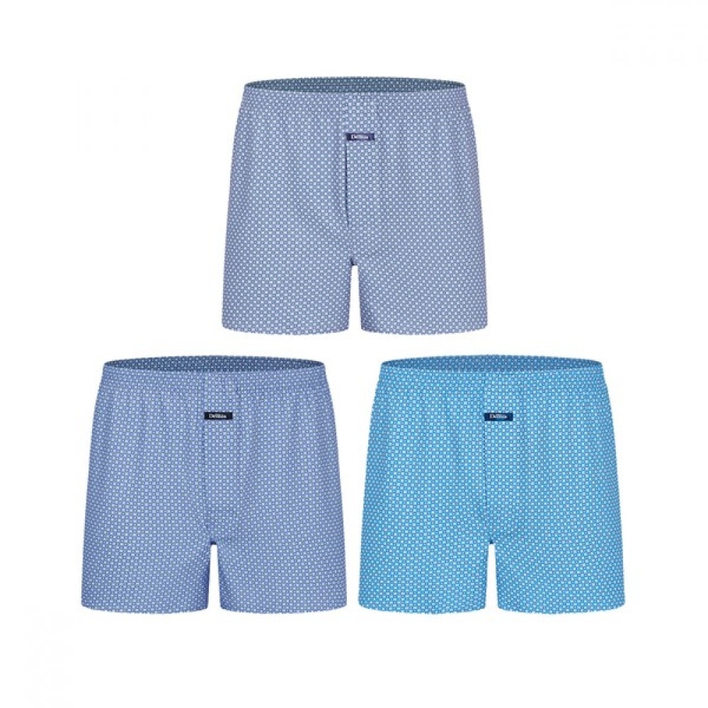 (BYC) デオニアボクサー (3シート) MCB1035