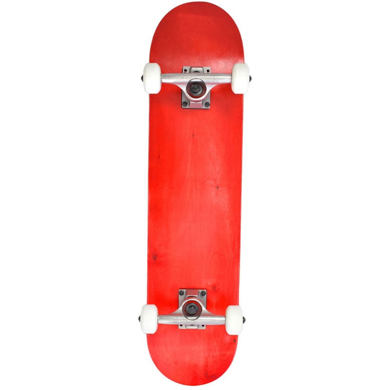 ROYAL(ロイヤル) OG SKATEBOARD CNY HS2804 ABEC7 52X30 95A RED インライン スケートボード (71051030-red)