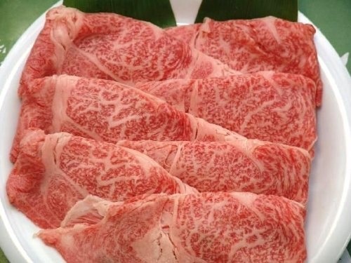 三重の名店 伊勢松阪肉川市　特選黒毛和牛すき焼きロースうで肉詰め合わせ 1kg 等級A4