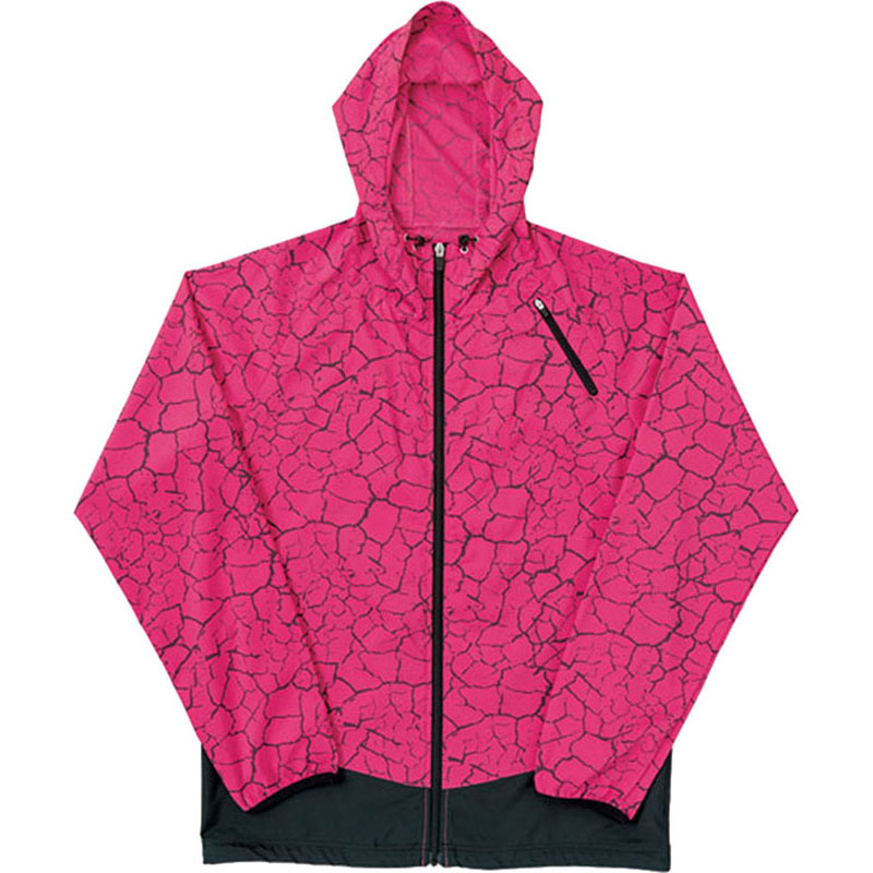 LUCENT(ルーセント) Uni ウォームアップ ピンク テニス ＷＵＰニットジャケット (xlw4851)