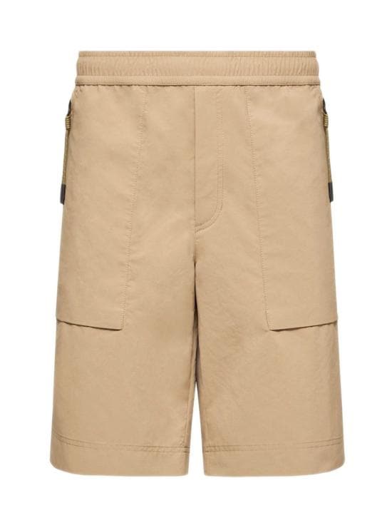 MONCLER Men Shorts L10972B00003597SL 23L Beige