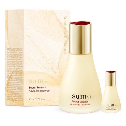 韓国コスメ premium SUM37 シークレットエッセンス 45ml + 30ml1セット