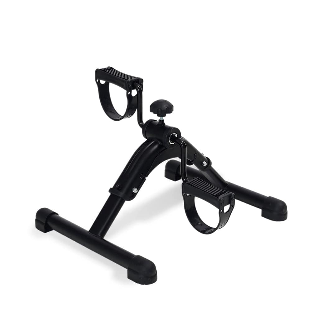 アルインコ(ALINCO) コンパクトバイク 折りたたみ 電源不要 組立不要 省スペース 簡単移動 軽量 コンパクト収納 気軽に室内運動