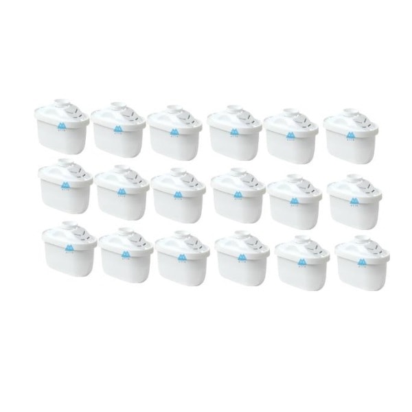 【18個】 ブリタ カートリッジ 浄水器 ボトル型浄水器 MAXTRA ポット 水筒 タンク 互換