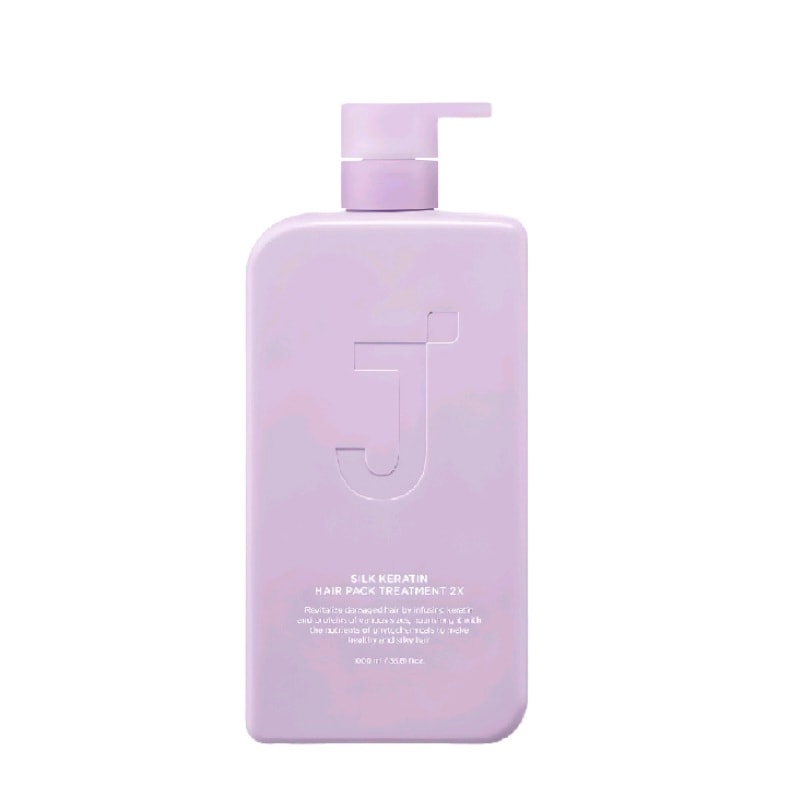[NEW]シルクケラチンヘアパックトリートメント2X. 1L 1個