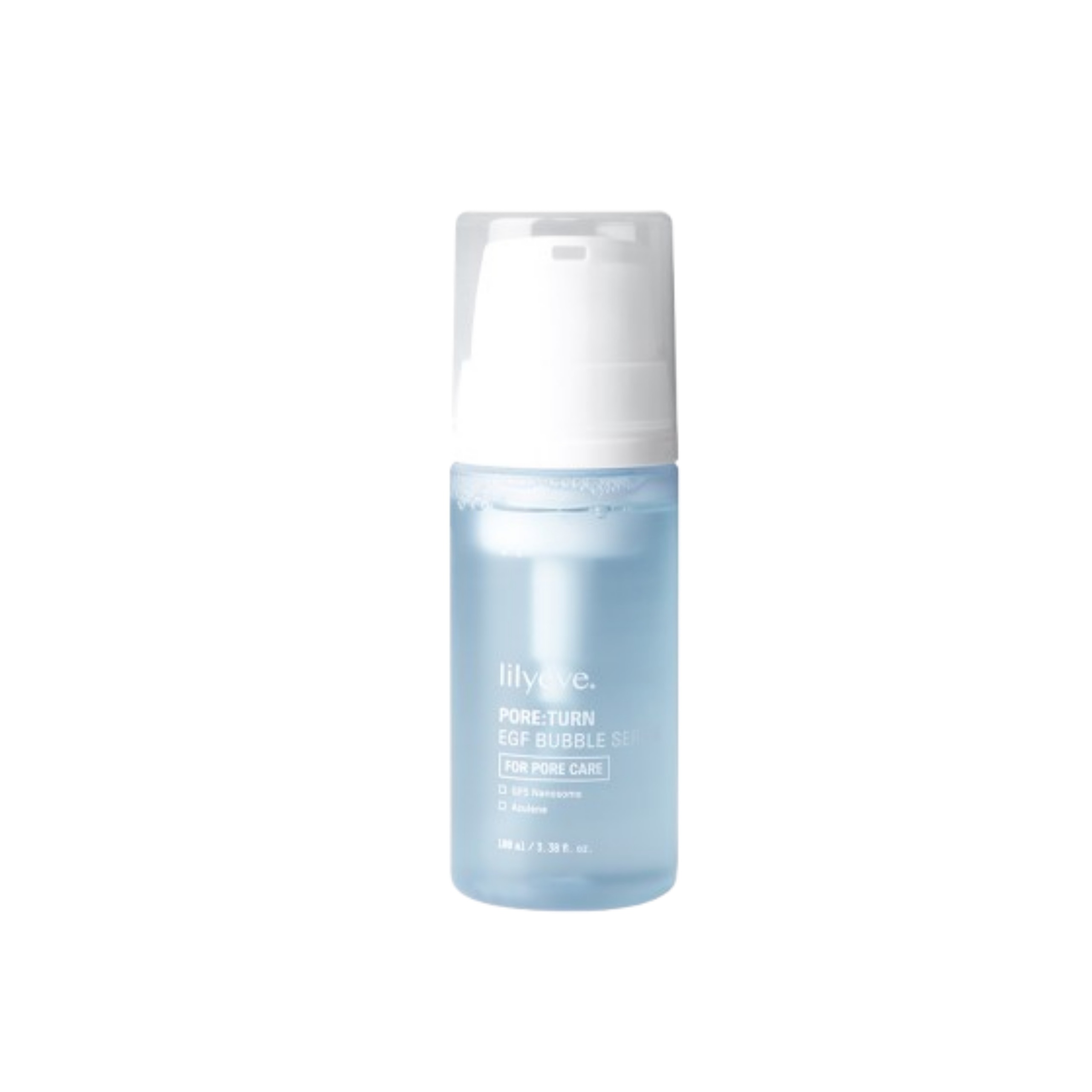 [24FW/New]フォアトン EGF バブルセラム 100ml
