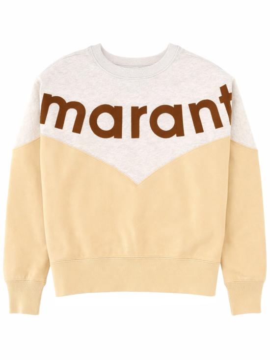 ISABEL MARANT ETOILE Women Tunic Tops SW0006FA A1M08E10LC BEIGE