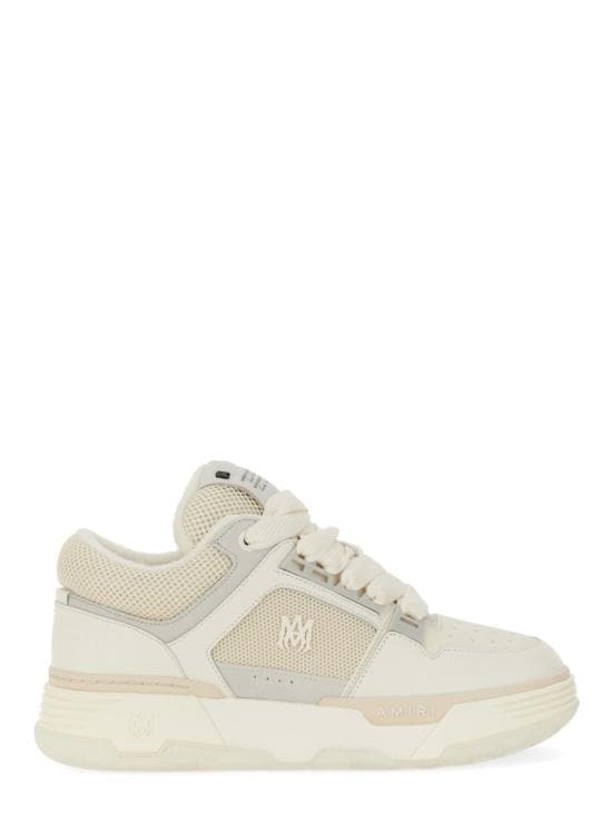 AMIRI Men Sneakers AMFOSR1048 ALABASTER WHITE