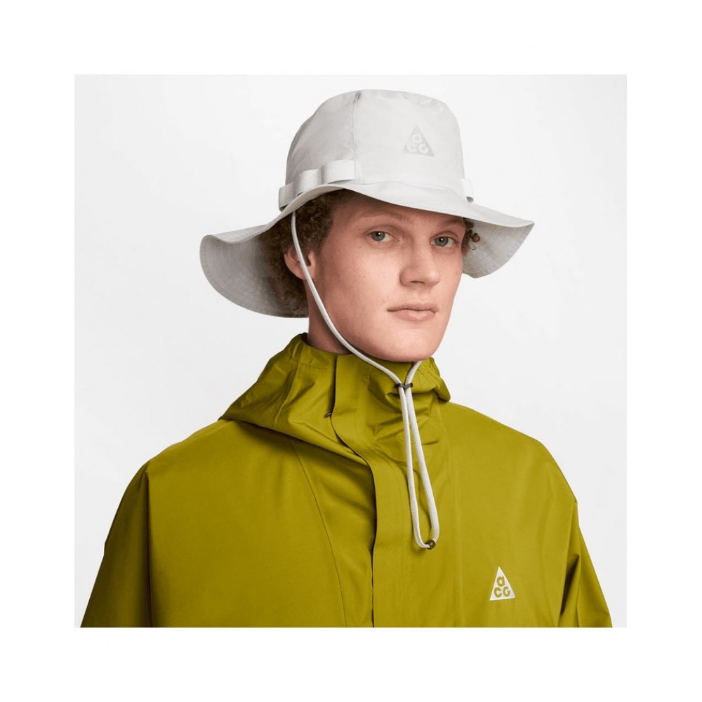 ナイキ ACG アペックスストームフィットバケットハットフォトンダスト FQ6845-025