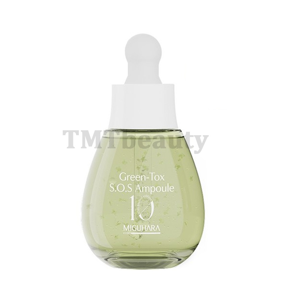 グリーントックスS.O.Sアンプル35ml