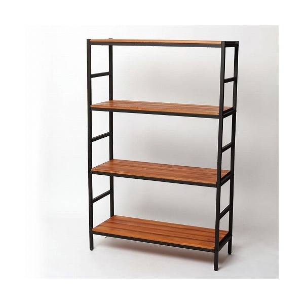 住まいスタイル ブリックラックシリーズ 4段タイプ 8632135 PRU-8632135 メーカー直送 16,567円