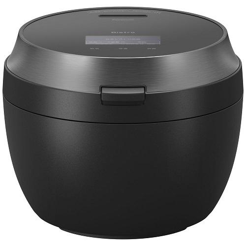 炊飯器 ビストロ SR-V10BB-K [ブラック]