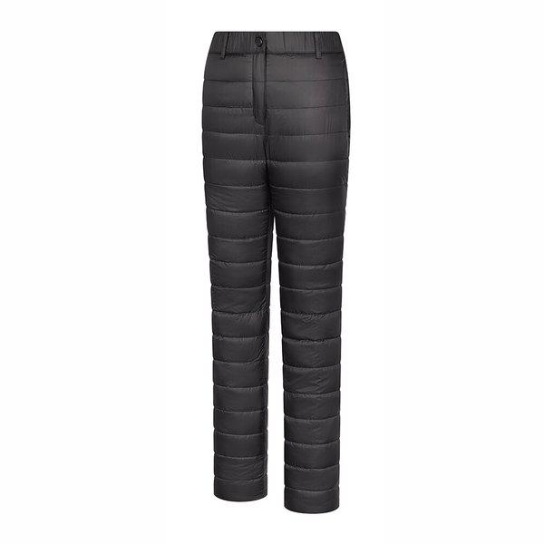 女性冬キルティングウェルロンパンツオクナル(女) KTP9579W