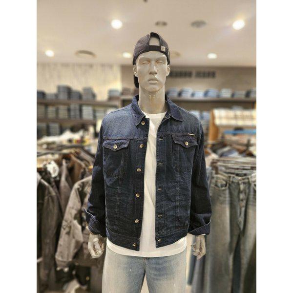 [] 男性)カラーファスナー トラッカージャケット (B245DJ100P1) [P003576666]