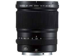 フジノンレンズ GF23mmF4 R LM WR