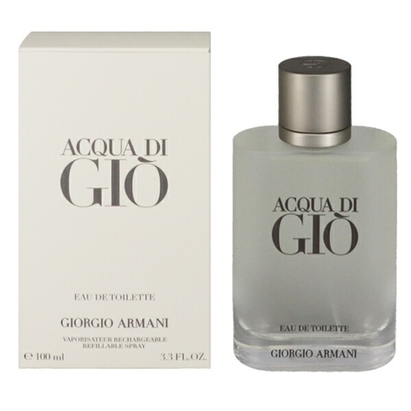 アクア ディ ジオ オム （レフィラブル） EDT SP 100ml