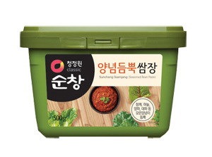 Qoo10] スンチャンサムジャンサンチュ味噌1kg韓 : 食品